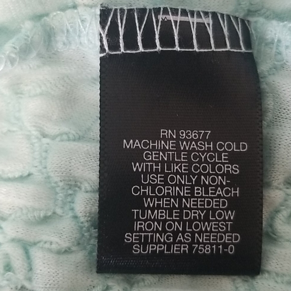 Liz Claiborne XL Top - Picture 5 of 5